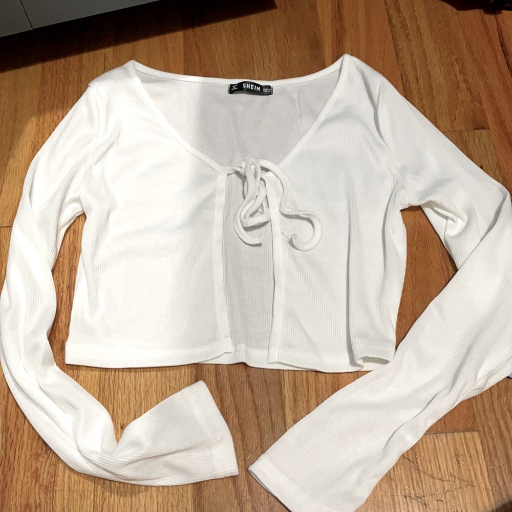 Shein Crop Top